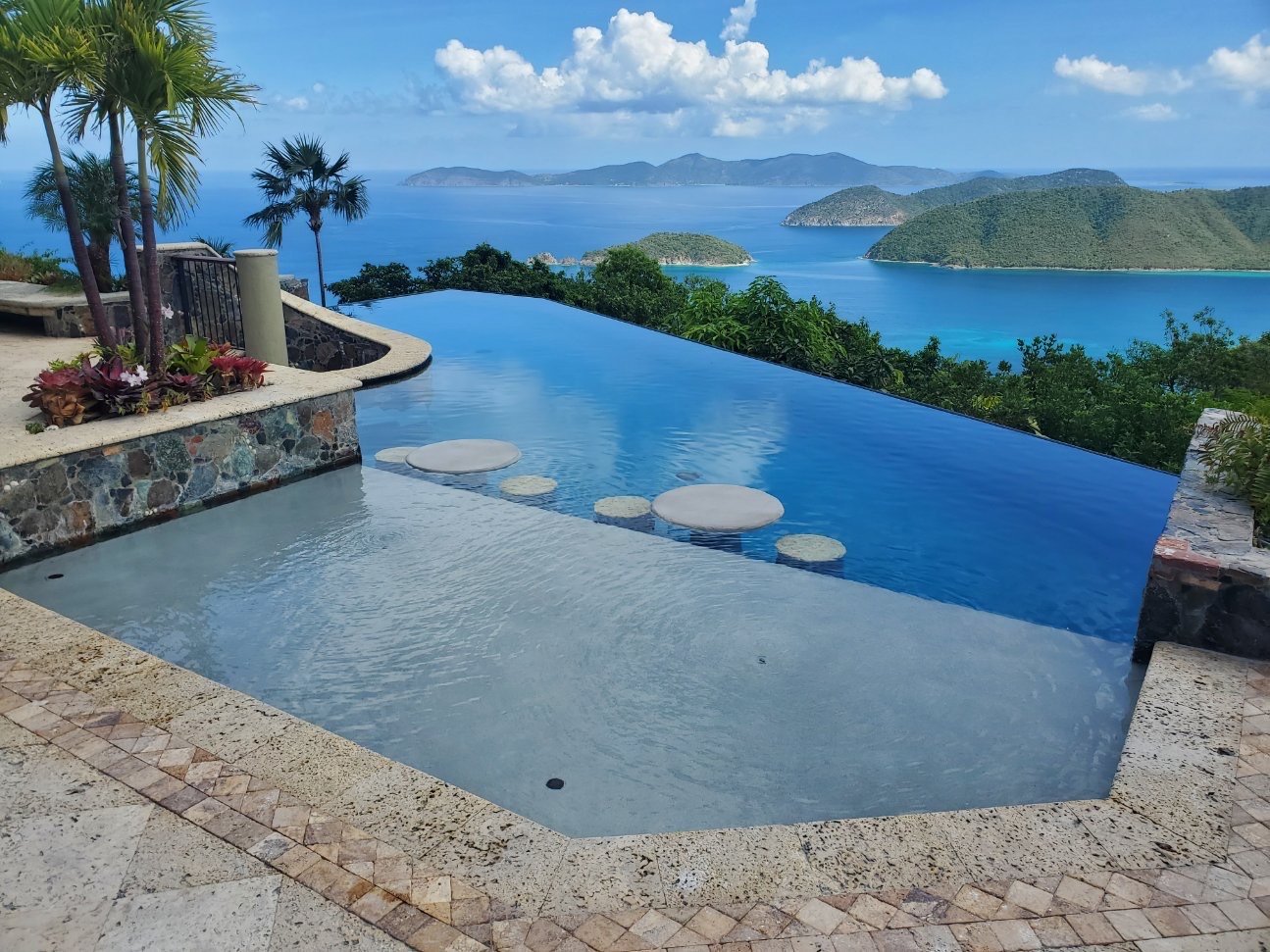 Aqua Armor Pool | Custom Pool Builder in Oklahoma & St. John, USVI